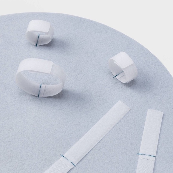 Target Light Up Pumpkin Wheel Cover Halloween Costume Accessory Set Hyde & Eek! - Picture 3 of 5